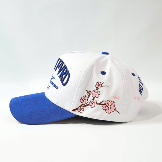 "BLUE HEAVEN" PREMIUM HAT