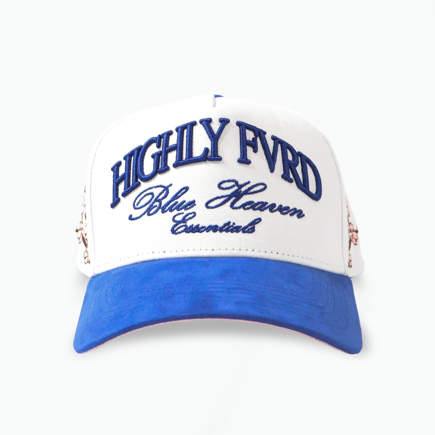 "BLUE HEAVEN" PREMIUM HAT