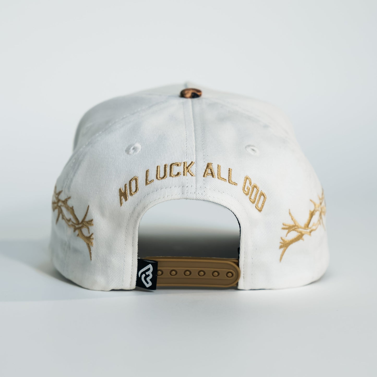 "HF THORN" REAL TREE HAT